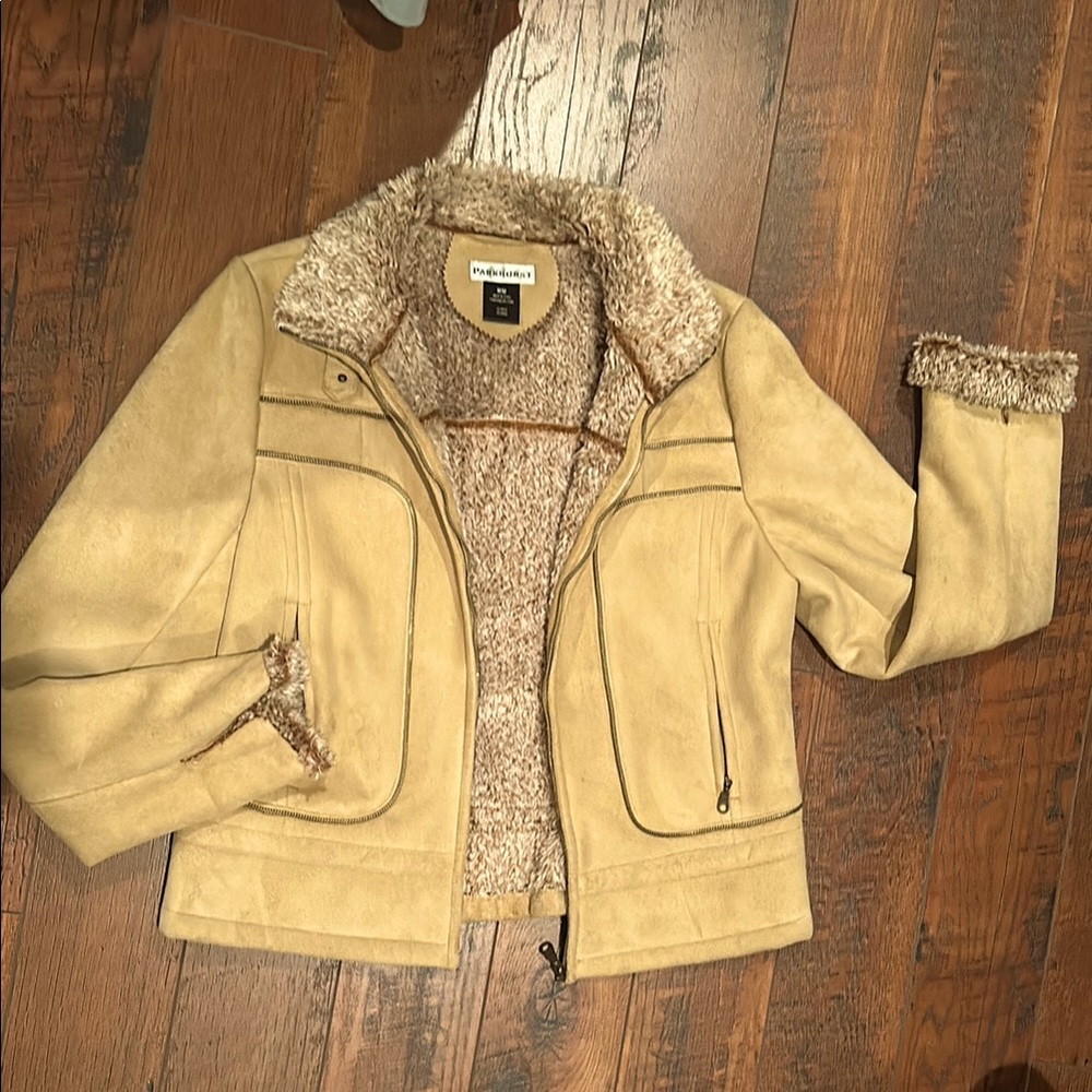Women’s Med Parkhurst Faux Fur Jacket